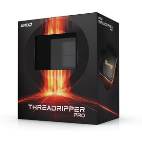 AMD Ryzen™ Threadripper™ PRO 5975WX, 32-core, 64-Thread Desktop Processor in Saudi Arabia