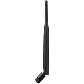 موصل هوائي الواي فاي ZILINK 5dbi 2.4 جيجا هرتز RP-SMA للإناث كاميرا CCTV IP للأمان، موجه، المنتجات اللاسلكية، فتحة داخلية بدون دبوس، موسع النطاق اللاسلكي أكثر in Kuwait