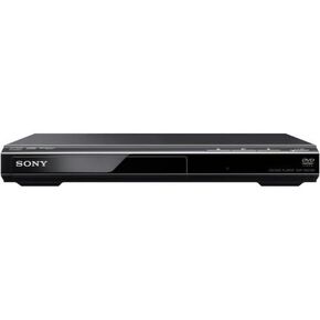 مشغل DVD Sony DVPSR210P (المسح التقدمي) (متجدد) in Kuwait