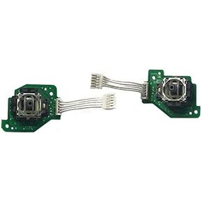Mustpoint Analog Stick with PCB Board for Nintendo Wii U GamePad Controller Left Right Set in Kuwait