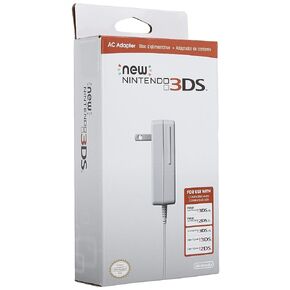 Nintendo 3DS Compatible with 3DS / 3DS XL / 2DS AC Adapter in Kuwait