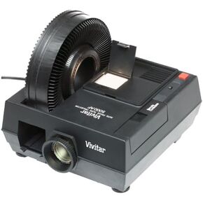 Vivitar 5000 AF Slide Projector in Kuwait