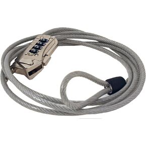 FJM Security SX-645 قفل الكابل العالمي المختلط in Saudi Arabia