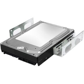Kingwin PCI SSD Mounting Kit - 2 x 2.5 Inch SSD to PCI Internal Hard Drive Converter, Easy Installation in Saudi Arabia