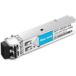1G SFP LX for HPE Procurve J4859C J4859B J4859A HPE Aruba J4859D 1000BASE-LX/LH 1.25Gb/s Mini-GBIC SFP Transceiver Modul,Single Mode,1310nm 20km LC DOM Pack of 10