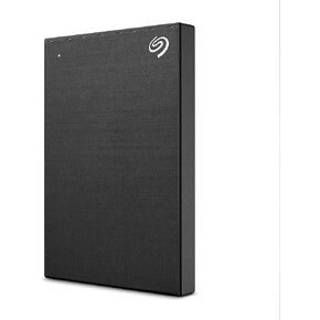 Seagate One Touch HDD with Password 2TB External Hard Drive – Black, for PC Laptop Mac and Chromebook, 6mo Mylio Photos and Dropbox, Rescue Service (STKY2000400) in Saudi Arabia