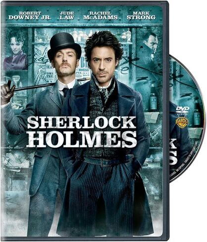 Sherlock Holmes in Saudi Arabia