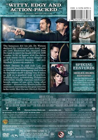 Sherlock Holmes in Saudi Arabia
