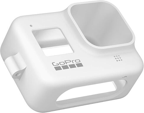 GoPro Sleeve + Lanyard (HERO8 Black) Bluebird - Official GoPro Accessory in Saudi Arabia