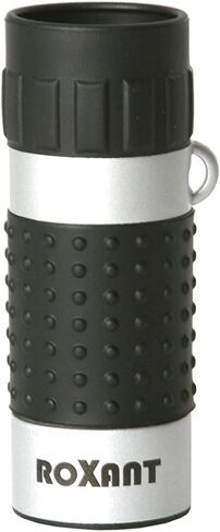 روكسانت تلسكوب أحادي العدسة - تلسكوب جيب خفيف للغاية عالي الدقة - يتضمن منظار أحادي مدمج وحزام للرقبة وقطعة قماش للتنظيف، منظار أحادي العدسة للبالغين، تلسكوب محمول باليد عالي الطاقة in Kuwait