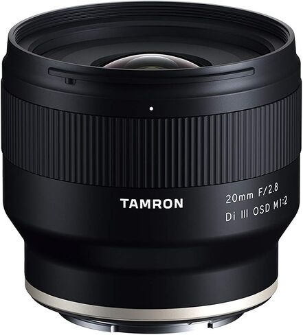 Tamron 20mm f/2.8 Di III OSD M1:2 Lens for Sony Full Frame/APS-C E-Mount in Kuwait