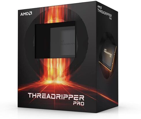 AMD Ryzen™ Threadripper™ PRO 5975WX, 32-core, 64-Thread Desktop Processor in Saudi Arabia