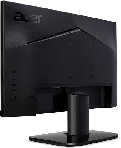 Acer KC242Y Hbi 23.8" Full HD (1920 x 1080) Zero-Frame Gaming Office Monitor | AMD FreeSync Technology | 100Hz | 1ms (VRB) | Low Blue Light | Tilt | HDMI & VGA Ports,Black in Kuwait