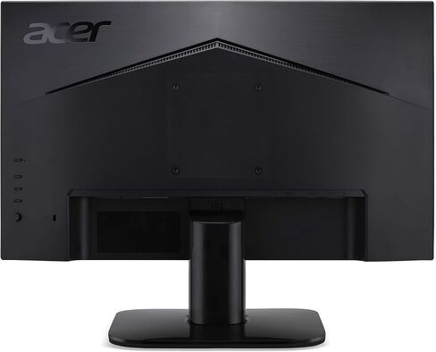 Acer KC242Y Hbi 23.8" Full HD (1920 x 1080) Zero-Frame Gaming Office Monitor | AMD FreeSync Technology | 100Hz | 1ms (VRB) | Low Blue Light | Tilt | HDMI & VGA Ports,Black in Kuwait
