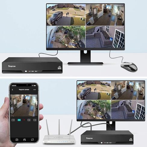 كاميرا أمان 2.0 ميجابكسل 1080 بيكسل اتش دي 2000 فولت إل في الهواء الطلق، نظام كاميرا أمان منزلي هجين 4 في 1 TVI/CVI/AHD/960H CVBS، رؤية ليلية بالأشعة تحت الحمراء بطول 115 قدم، كاميرا رصاصة مقاومة للطقس IP67 للمراقبة التناظرية DVR in Kuwait