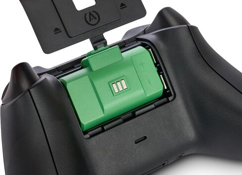 حزمة بطارية PowerA قابلة لإعادة الشحن لوحدات تحكم Xbox Series X|S وXbox One، حزمة بطارية قابلة لإعادة الشحن لـ Xbox، مرخصة رسميًا لأجهزة Xbox in Saudi Arabia
