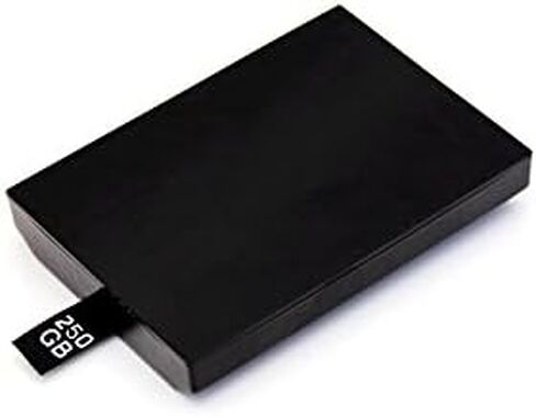 قرص صلب داخلي HDD سعة 320 جيجا بايت و320 جيجا بايت لألعاب Xbox360 Xbox 360 S Slim in Saudi Arabia