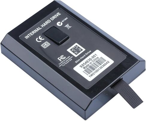 قرص صلب داخلي HDD سعة 320 جيجا بايت و320 جيجا بايت لألعاب Xbox360 Xbox 360 S Slim in Saudi Arabia