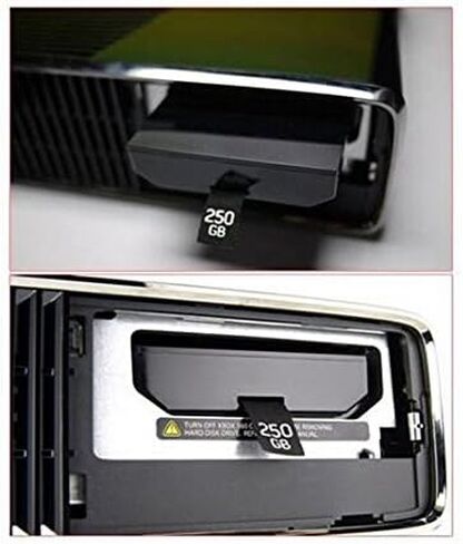 قرص صلب داخلي HDD سعة 320 جيجا بايت و320 جيجا بايت لألعاب Xbox360 Xbox 360 S Slim in Saudi Arabia