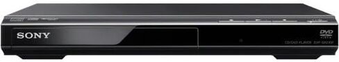 مشغل DVD Sony DVPSR210P (المسح التقدمي) (متجدد) in Kuwait