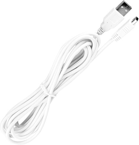 AreMe AC Power Supply Adapter for Wii U Console + USB Charging Cable Cord for Wii U Gamepad in Saudi Arabia