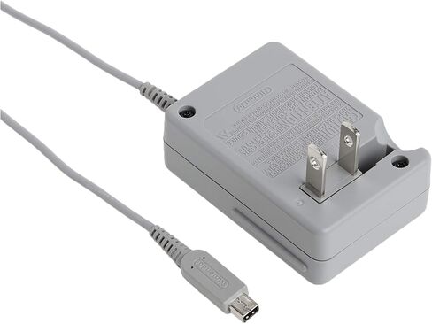 Nintendo 3DS Compatible with 3DS / 3DS XL / 2DS AC Adapter in Saudi Arabia