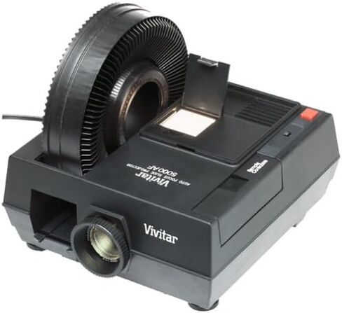 Vivitar 5000 AF Slide Projector in Kuwait