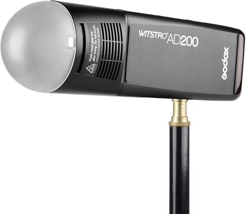 Godox AK-R11 قبة الناشر لكاميرا Godox V1 Flash Series رأس فلاش مستدير، V1-S، V1-N، V1-C، AD200 Pro، AD200 AD100Pro / H200R in Kuwait