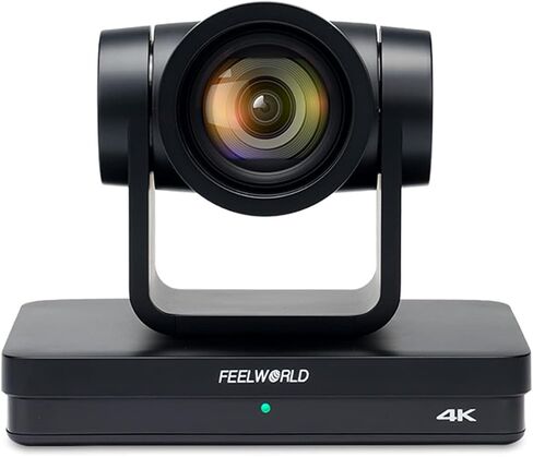 فيل وورلد كاميرا UHD4K12X 4K PTZ USB POE 12X زووم بصري للامالة والتتبع التلقائي بالذكاء الاصطناعي SDI HDMI IP للتحكم عن بعد للبث المباشر والفيديو والكنيسة والمؤتمرات والتعليم in Saudi Arabia