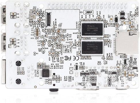 Libre Computer Board AML-S905X-CC (Le Potato) 1GB 64-bit Mini Computer for 4K Media in Saudi Arabia