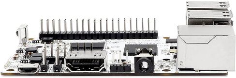 Libre Computer Board AML-S905X-CC (Le Potato) 1GB 64-bit Mini Computer for 4K Media in Saudi Arabia