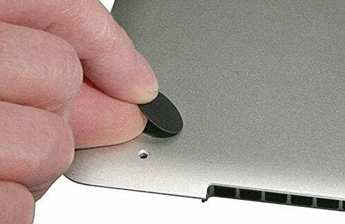Infinite Products Authentic MacBook Pro Rubber Feet Replacement Kit Bottom Case 13" 15" 17" Retina A1398 A1425 A1502 A1278 A1286 A1297 (MacBook Retina 2012+) in Saudi Arabia