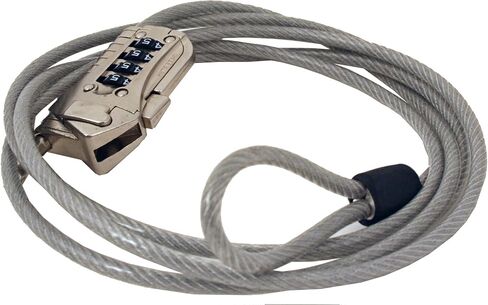 FJM Security SX-645 قفل الكابل العالمي المختلط in Saudi Arabia