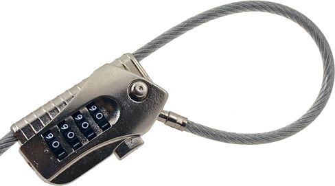 FJM Security SX-645 قفل الكابل العالمي المختلط in Saudi Arabia