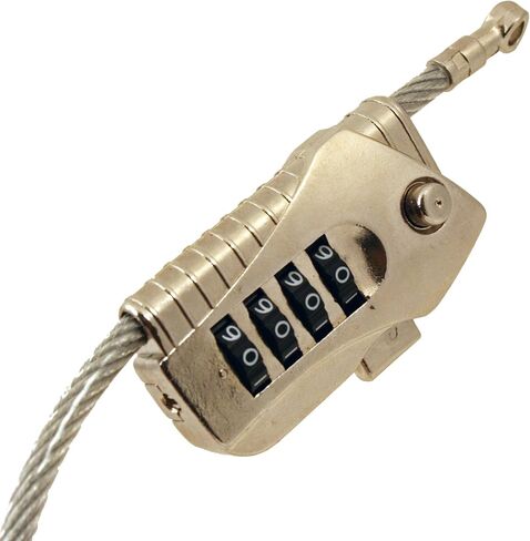 FJM Security SX-645 قفل الكابل العالمي المختلط in Saudi Arabia