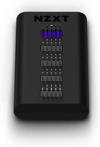 موزع USB 3 داخلي من نزكست- 4× منافذ USB 2.0 داخلية AC-IUSBH-M3- اشرطة قفل مزدوجىة ثري ام- هيكل مغناطيسي- خاصية التوصيل والتشغيل in Kuwait