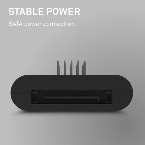 موزع USB 3 داخلي من نزكست- 4× منافذ USB 2.0 داخلية AC-IUSBH-M3- اشرطة قفل مزدوجىة ثري ام- هيكل مغناطيسي- خاصية التوصيل والتشغيل in Kuwait