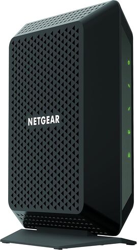 NETGEAR Cable Modem DOCSIS 3.0 (CM700-1AZNAS) Compatible with All Major Cable Providers Including Xfinity, Spectrum, Cox, For Cable Plans Up to 800 Mbps in Saudi Arabia