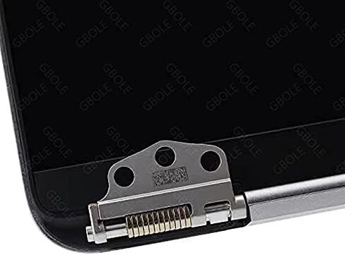A2338 M1 Screen Replacement for MacBook Pro Retina A2338 M1 M2 | EMC 3578 MYD83 MYD92 MYDA2 MYDC2 MYD83LL/A MYD92LL/A MYDA2LL/A MYDC2LL/A Full LED LCD Screen Display Assembly Grey in Kuwait