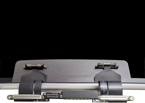 استبدال شاشة Areiliya لجهاز MacBook Pro 13.3 بوصة A1989 A2159 أواخر 2018 منتصف 2019 A2251 A2289 EMC 3214 EMC 3358 EMC 3301 Retina مجموعة شاشة LCD كاملة 2560x1600 (رمادي) in Kuwait