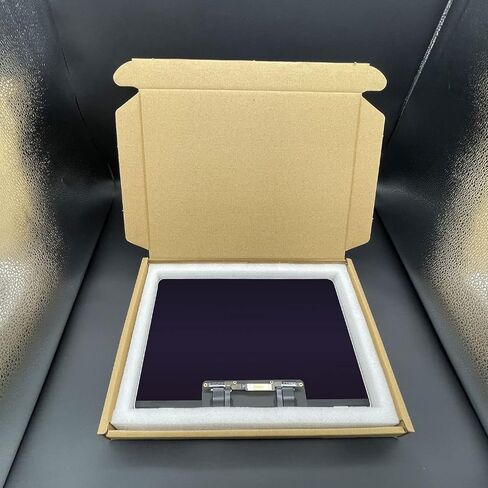 استبدال شاشة Areiliya لجهاز MacBook Pro 13.3 بوصة A1989 A2159 أواخر 2018 منتصف 2019 A2251 A2289 EMC 3214 EMC 3358 EMC 3301 Retina مجموعة شاشة LCD كاملة 2560x1600 (رمادي) in Kuwait