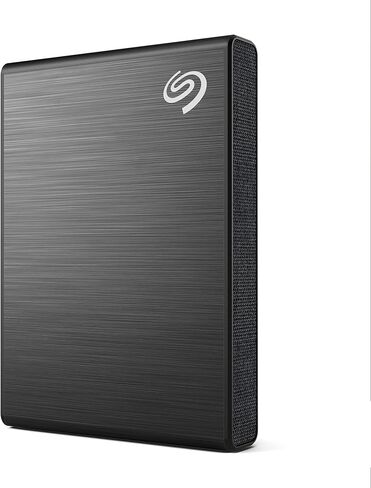 Seagate One Touch HDD with Password 2TB External Hard Drive – Black, for PC Laptop Mac and Chromebook, 6mo Mylio Photos and Dropbox, Rescue Service (STKY2000400) in Saudi Arabia