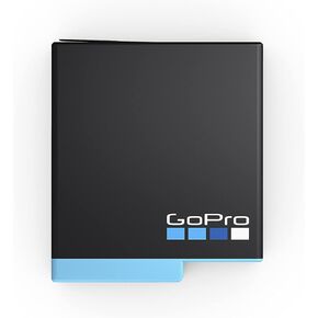 GoPro Rechargeable Battery (HERO8 Black/HERO7 Black/HERO6 Black) - Official GoPro Accessory in Saudi Arabia
