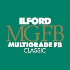 Multigrade FB Classic, Enlarging Paper 11x14", 10 Sheets, Glossy in Saudi Arabia