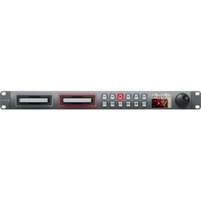 BlackMagic Design HyperDeck Studio SSD Deck, Up to 1080i60 / 1080p30 Resolutions in Saudi Arabia