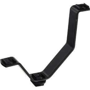CowboyStudio Dual Mount Bracket for Video Lights & Microphones on Cameras and Camcorders