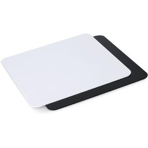 Neewer® 12 بوصة × 12 بوصة/30 × 30 سم لوحات عرض عاكسة أكريليك لطاولة المنتج تصوير فوتوغرافي علوي (أسود وأبيض) in Kuwait