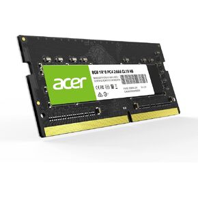 ذاكرة لاب توب ايسر SD100 8 جيجا رام 3200 ميجا هرتز DDR4 1.2V - BL.9BWWA.206