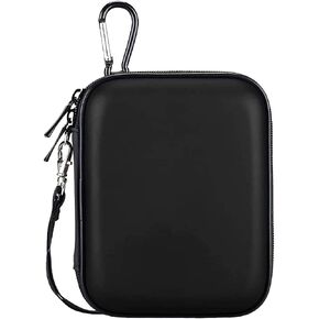 Lacdo Hard Drive Case for Seagate Portable External Hard Drive HDD, Black in Saudi Arabia