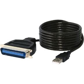 Sabrent SBT-UPPC USB to Parallel 6-Foot Printer Cable in Kuwait